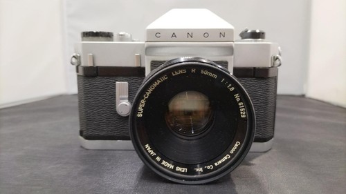 Canon fotocamera canonflex - canon,