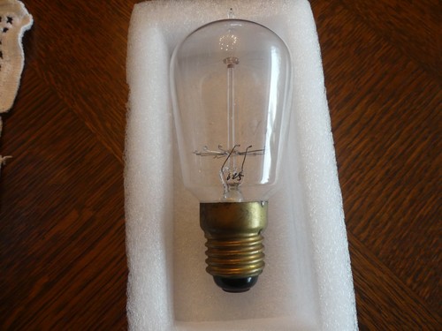 Antica lampadina osram - osram, a43