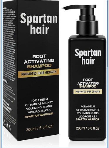 Shampoo attivatore radici - shampoo,