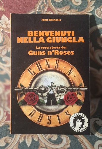 Benvenuti nella giungla - nella,
