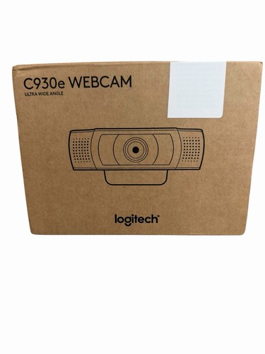 Logitech c930e ultra - logitech,
