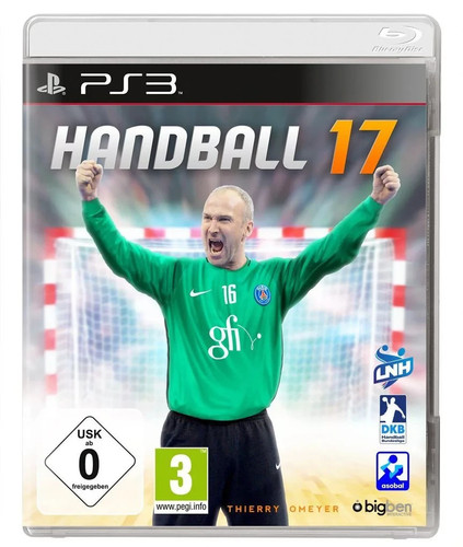 Ps3 handball sport - ps3,