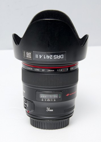 Canon 24mm ii l - 24mm,