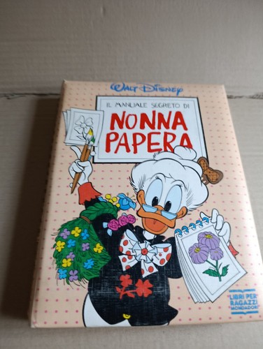Disney manuale segreto di - disney,