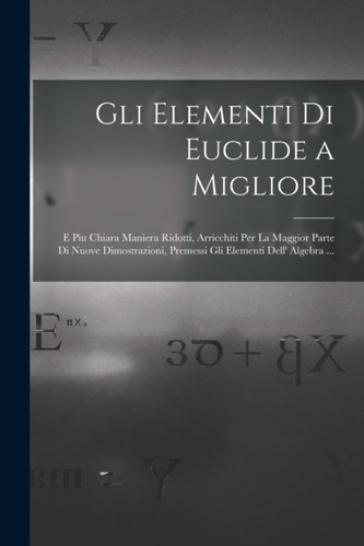 Anonymous gli elementi - -, di