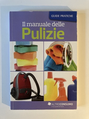 Manuale delle pulizie - pulizie,