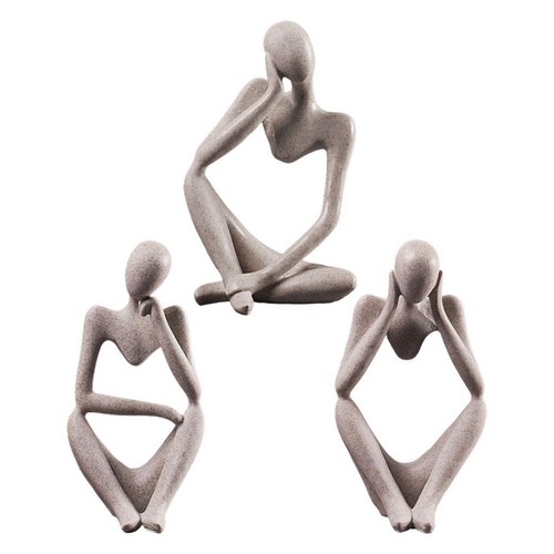 Statua del pensatore - pensatore, della