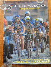 Poster vintage campagnolo - poster, team