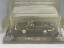 Fiat 850 Sport Spider 1968 Die