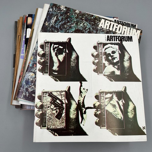 Artforum art magazine - artforum,