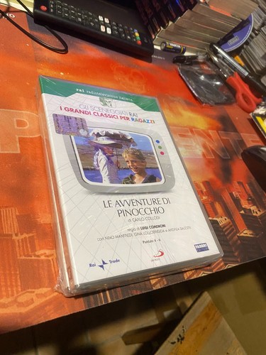 Dvd gli sceneggiati - gli, rai