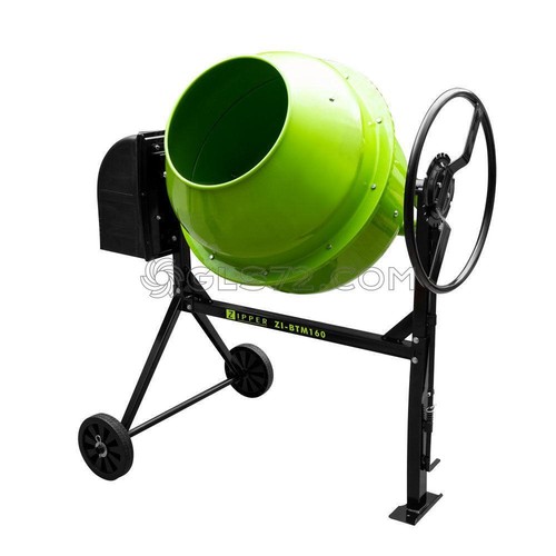 Betoniera elettrica 160l 650w - betoniera,