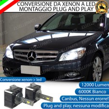 COPPIA LAMPADE D1S LED DA