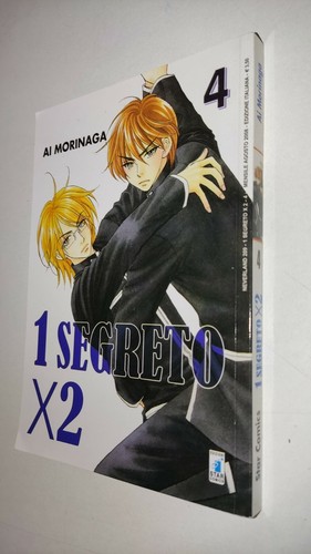 Segreto 4 ai - segreto, 2