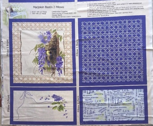 Tessuto patchwork cotone