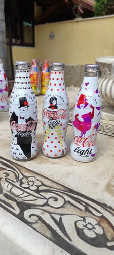 Bottiglie coca cola sicilia - bottiglie,