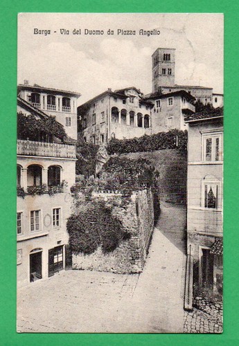 Barga via del - via, da