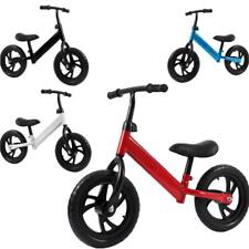 Bici Bicicletta Bambino Bambina senza pedali per equilibrio primi passi 2-5 anni