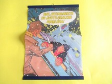 DYLAN DOG POSTER QUADRETTO
