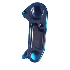 Dropout per GT Force Sensore Elio Zaskar Deragliatore Posteriore Lug Gear Mech Gancio