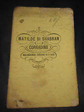 1869 Gioacchino Rossini