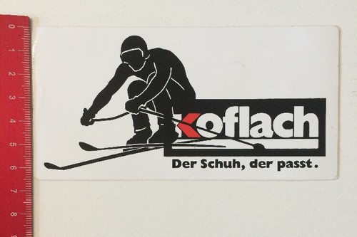 Adesivo sticker koflach la - adesivo/sticker:,
