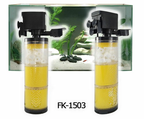 Filtro interno per acquario - interno,