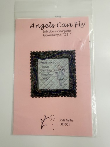 Angeli can fly modello - can, di