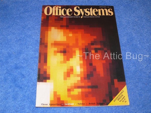 Office systems magazine - office,