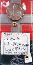 (£)    1 Lira 1942 XX