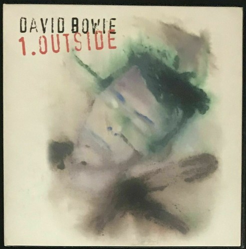 David bowie outside - 1., (the