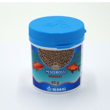 SHG PESCI ROSSI IN GRANULI 45