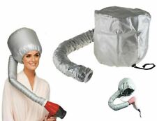 CUFFIA ASCIUGACAPELLI PROFESSIONALE PHON TERMICA CASCO PORTATILE PARRUCCHIERE