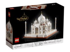 LEGO : 21056 ARCHITETTURA: Taj