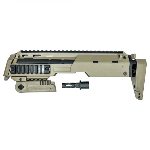 Ctm airsoft aap01 mp7 - ap-7, ap7