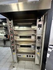 forno per pizza elettrico professionale