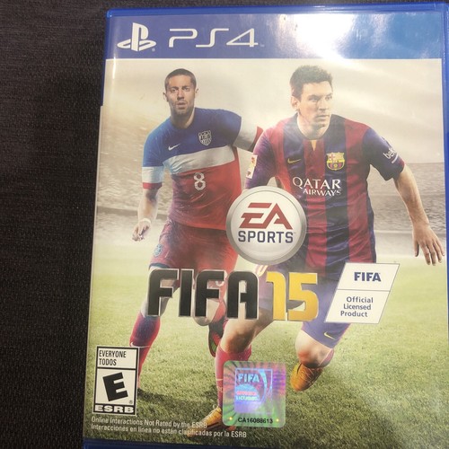 Fifa15 ps4 sony playstation - fifa15,