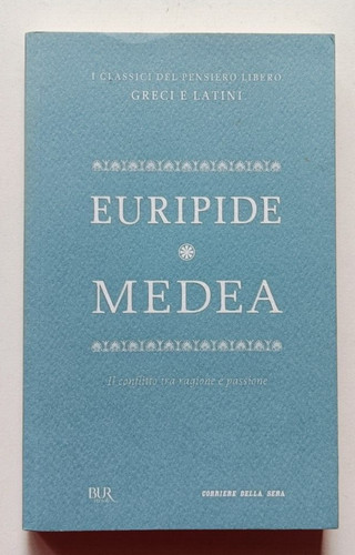 Euripide medea trad - euripide., (trad