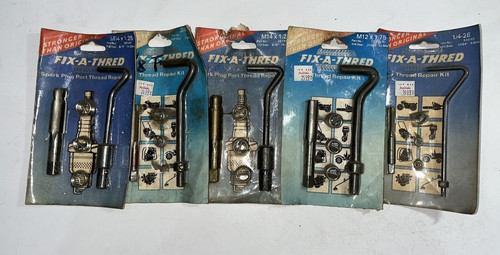 Fix thread helical - fix,