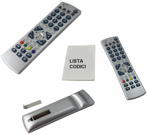 Telecomando universale lcd - universale, tv
