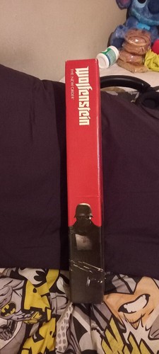 Wolfenstein the new - wolfenstein,