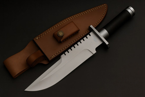 Coltello caccia bowie - da, 14"