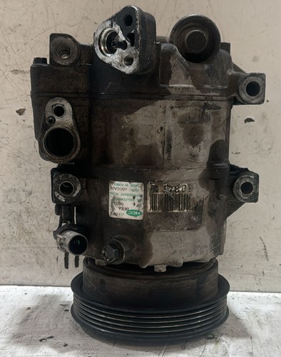 Compressore aria condizionata - compressore,