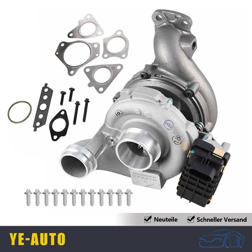 Turbocompressore per jeep - turbocompressore,
