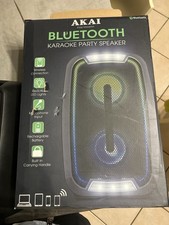 Cassa speaker akai Bluetooth