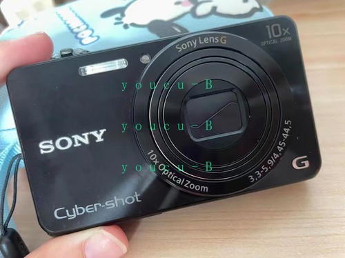 Sony cyber shot - sony, dsc-wx220