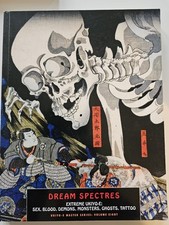 Dream Spectres Japanese Art