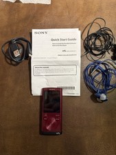Sony Walkman NWZ-E354 - 7GB -