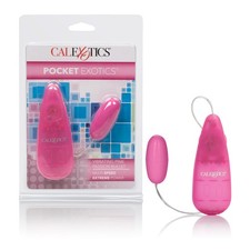 Pocket Exotics Bullet - Pink