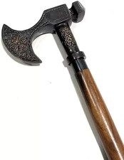 Antico bastone da passeggio